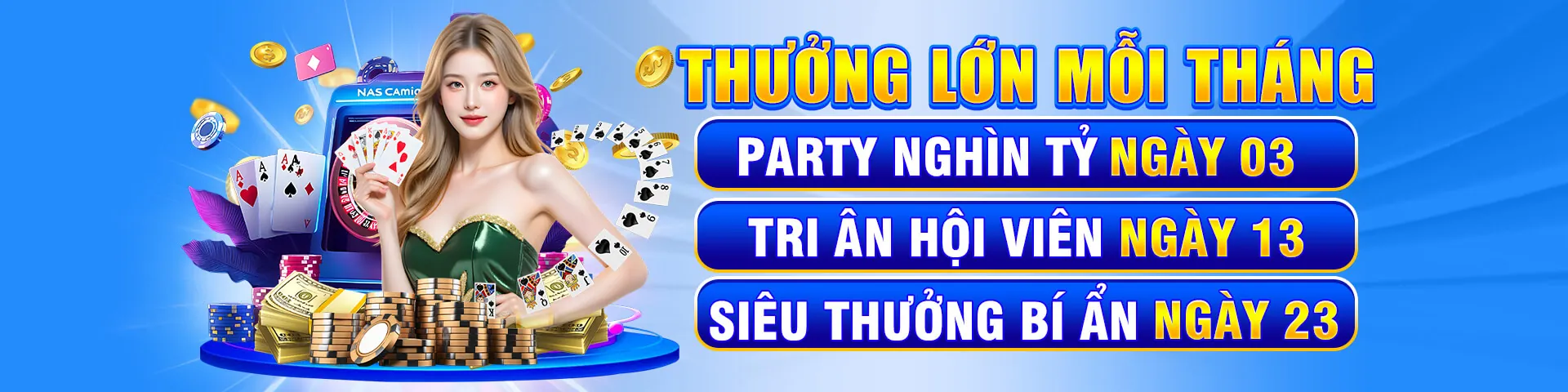 Khuyến mãi chào mừng và hướng dẫn gửi tiền open8806