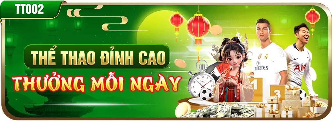 Hoàn Trả Thể Thao & Casino open8806
